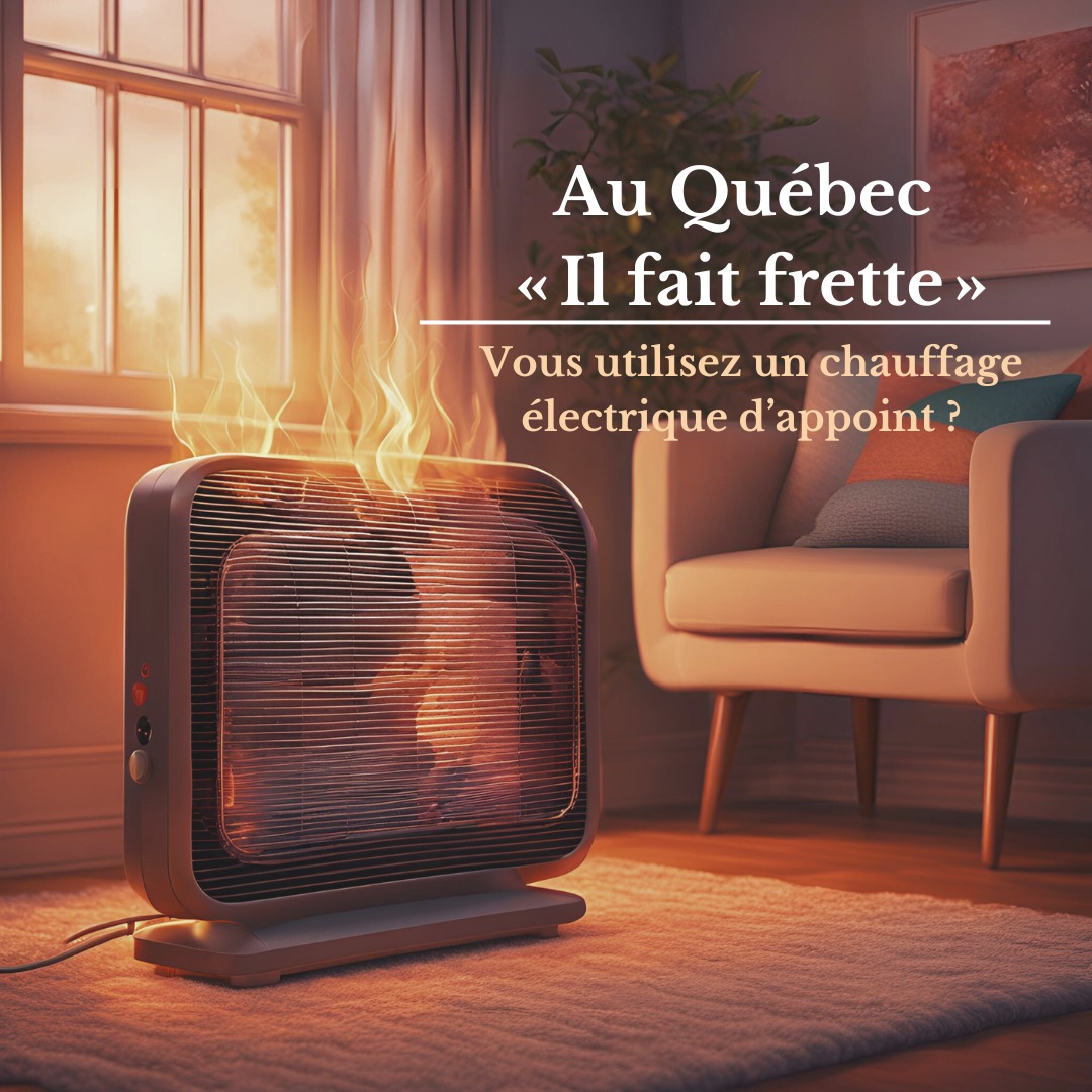 Chauffage Electrique d'appoint