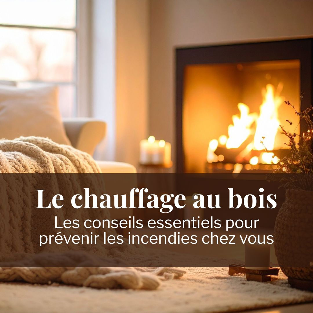 Le Chauffage au Bois