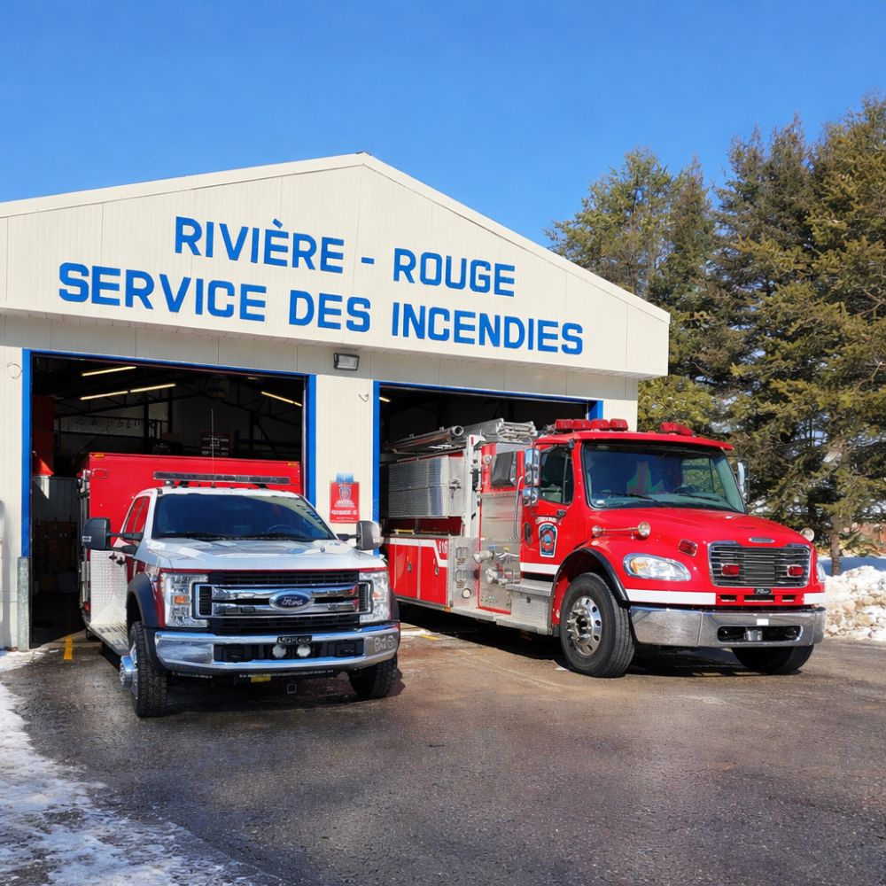 Caserne 16 - RSSIVR